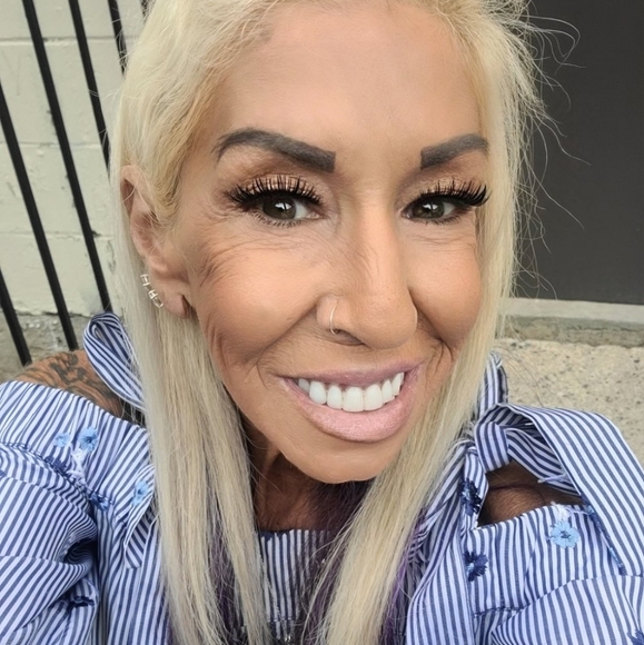 SALE 925 sterling silver earrings w Genuine stones - Picture 12 of 13